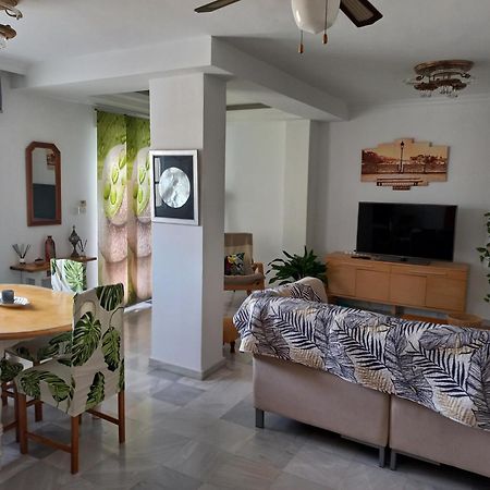 Вилла Casa Gran Tropicana Playa A 2 Minutos. Альмуньекар Экстерьер фото