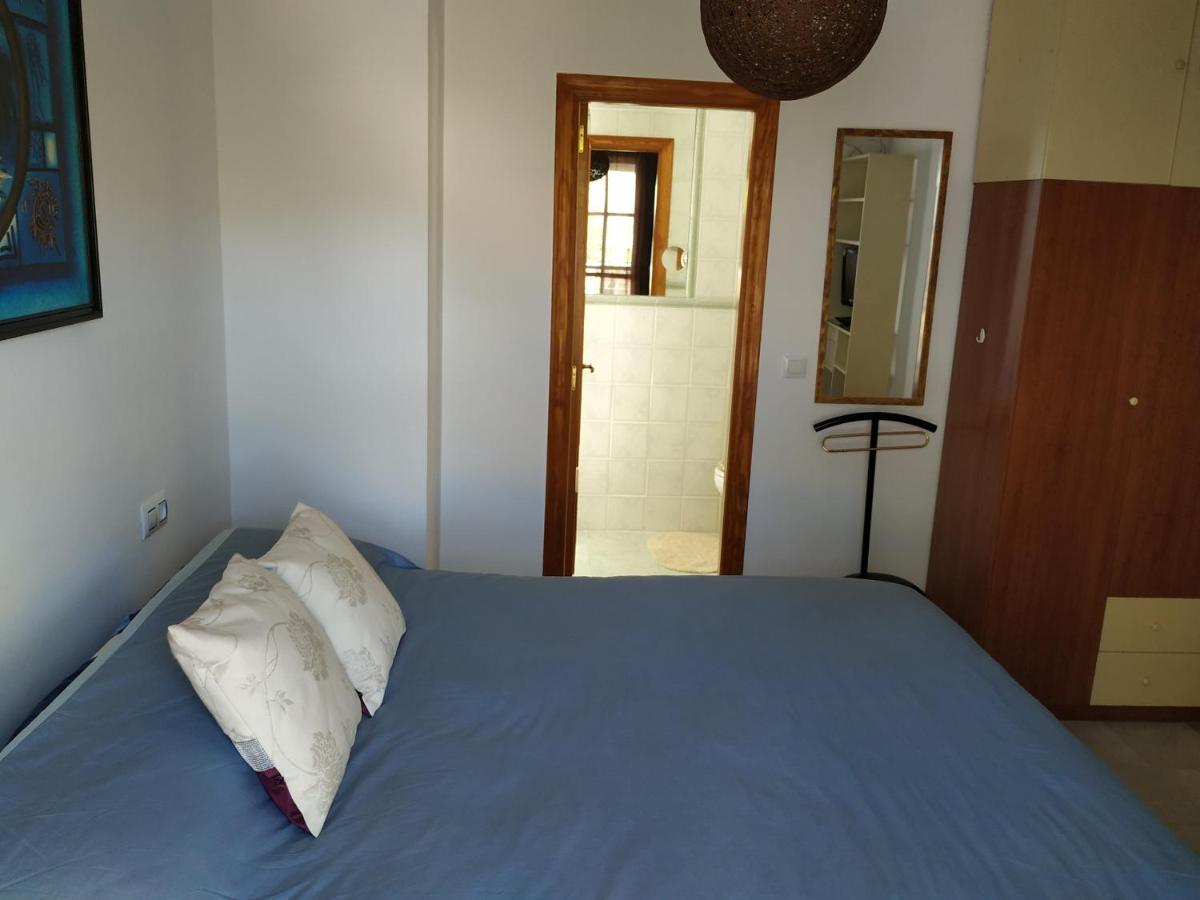 Вилла Casa Gran Tropicana Playa A 2 Minutos. Альмуньекар Экстерьер фото