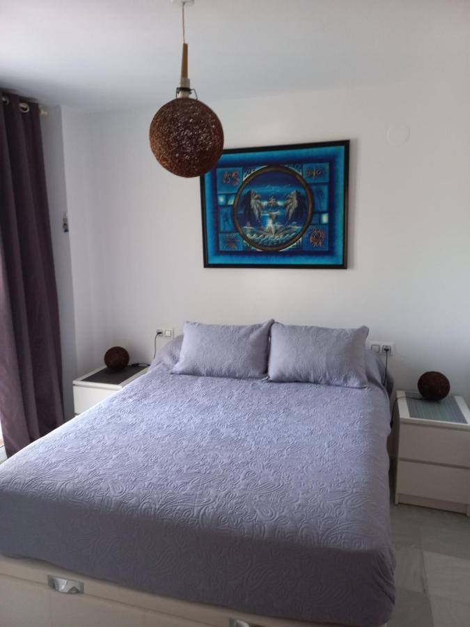 Вилла Casa Gran Tropicana Playa A 2 Minutos. Альмуньекар Экстерьер фото