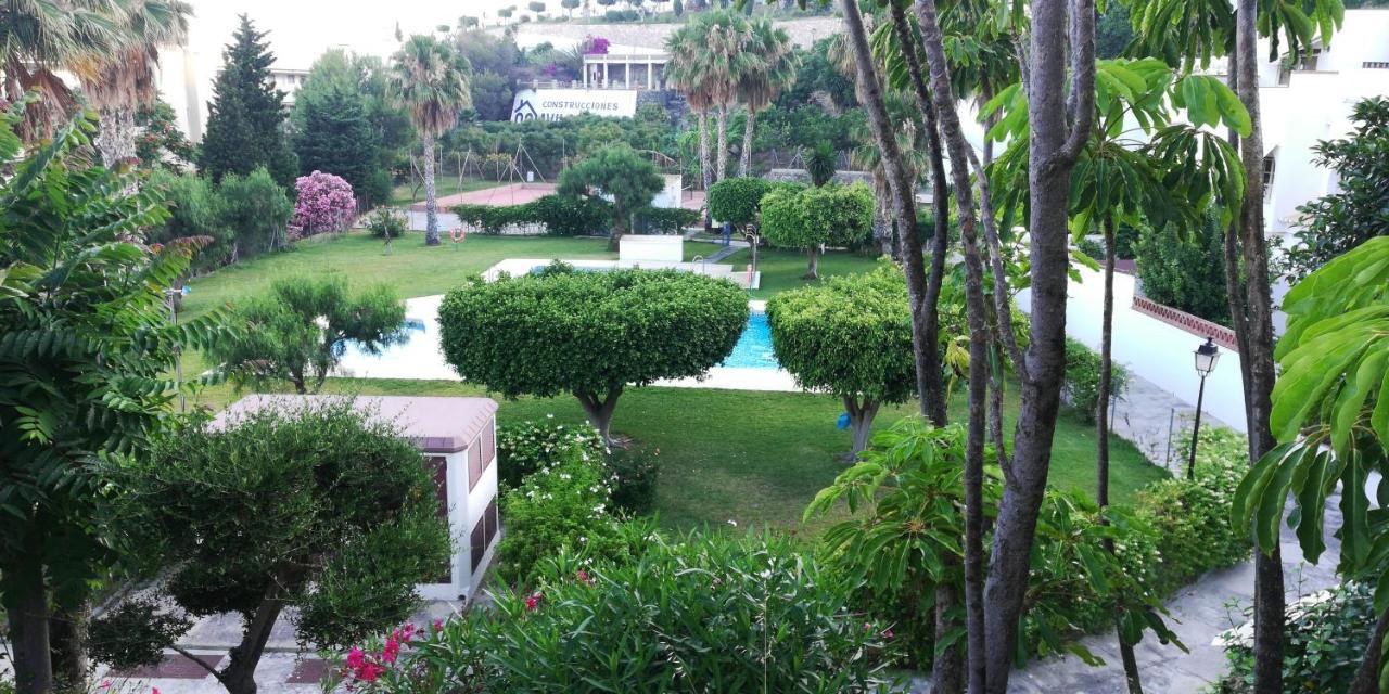 Вилла Casa Gran Tropicana Playa A 2 Minutos. Альмуньекар Экстерьер фото