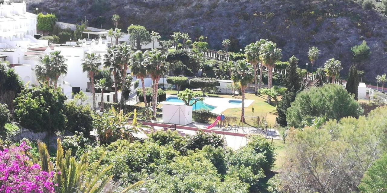 Вилла Casa Gran Tropicana Playa A 2 Minutos. Альмуньекар Экстерьер фото